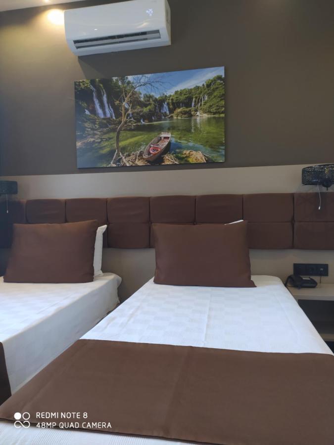 Respiro Boutique Hotel Istanbul Exteriör bild