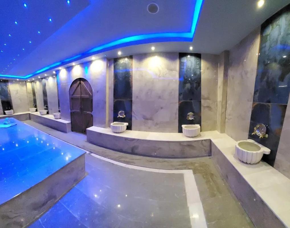 Respiro Boutique Hotel Istanbul Exteriör bild
