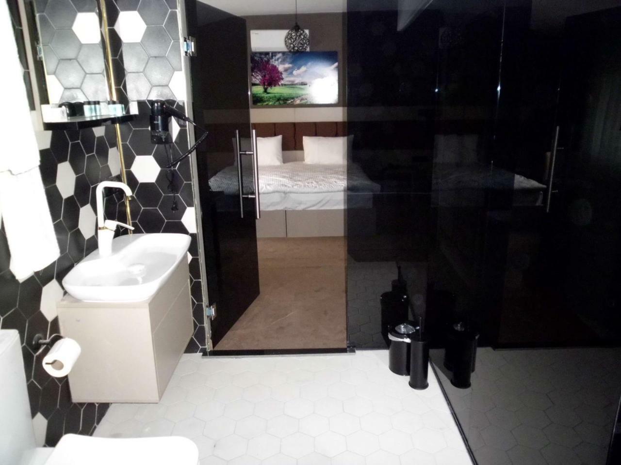 Respiro Boutique Hotel Istanbul Exteriör bild