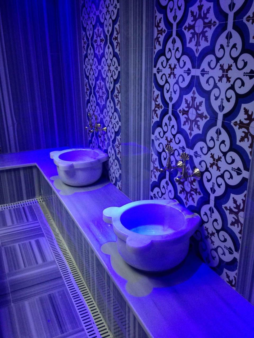 Respiro Boutique Hotel Istanbul Exteriör bild