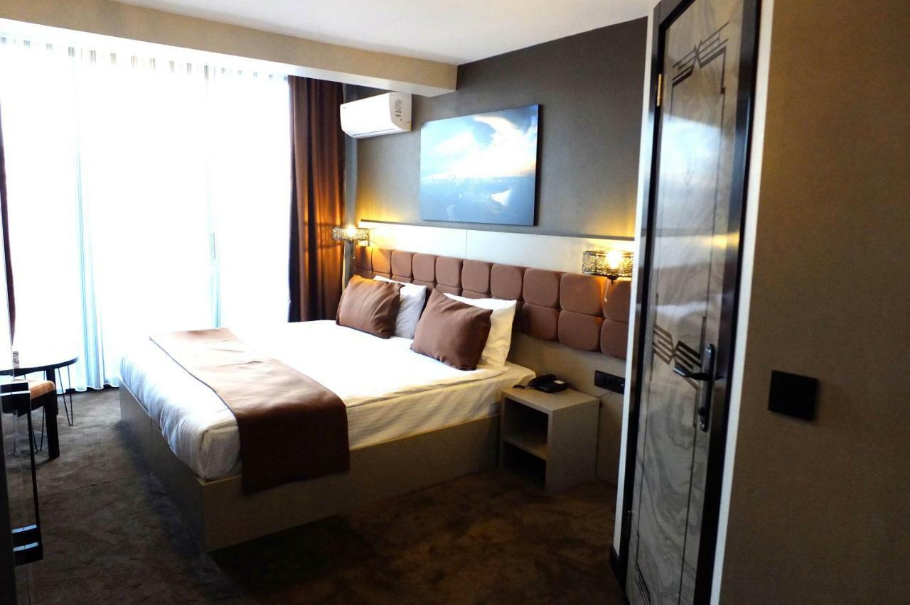 Respiro Boutique Hotel Istanbul Exteriör bild