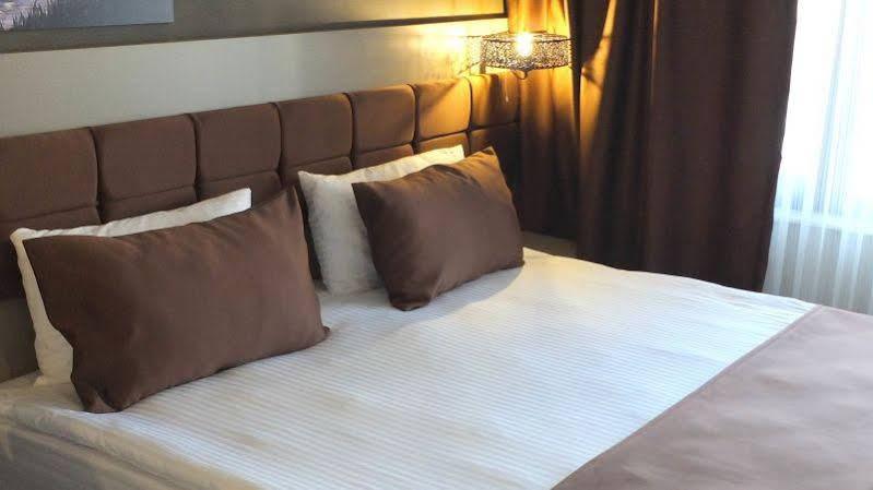 Respiro Boutique Hotel Istanbul Exteriör bild