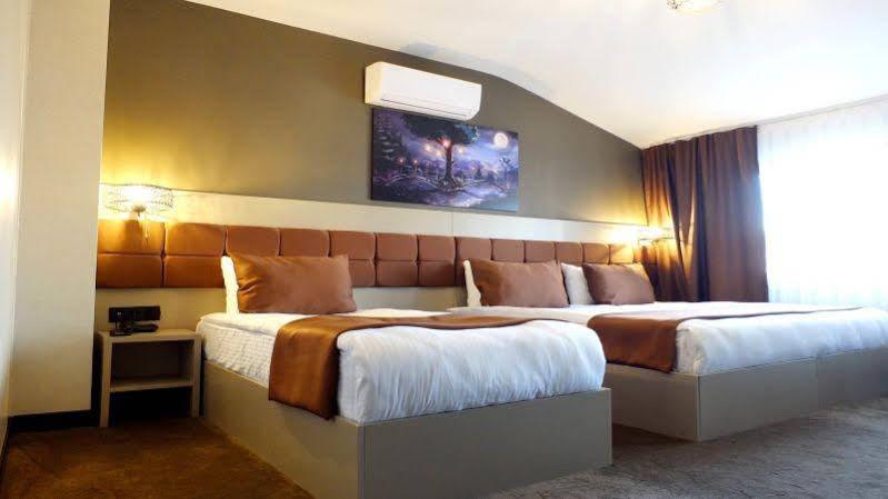 Respiro Boutique Hotel Istanbul Exteriör bild